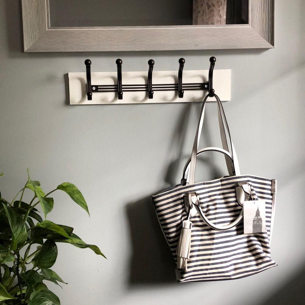 ‼️SOLD‼️NWT London Fog Hand Bag